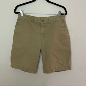 Patagonia Worn Wear All Wear Khaki Shorts Men’s Size 31